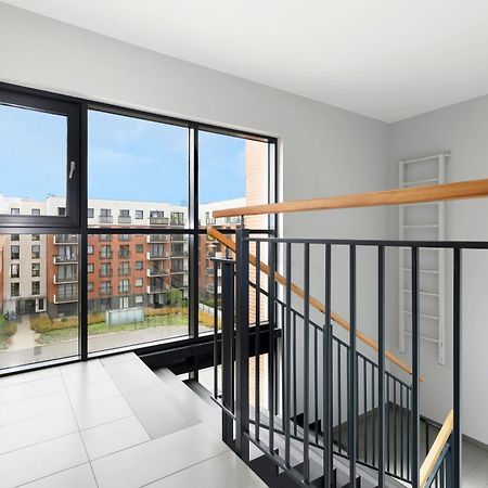 Blue Raven Downtown Apartments Gdańsk Extérieur photo