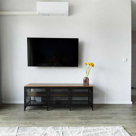 Blue Raven Downtown Apartments Gdańsk Extérieur photo