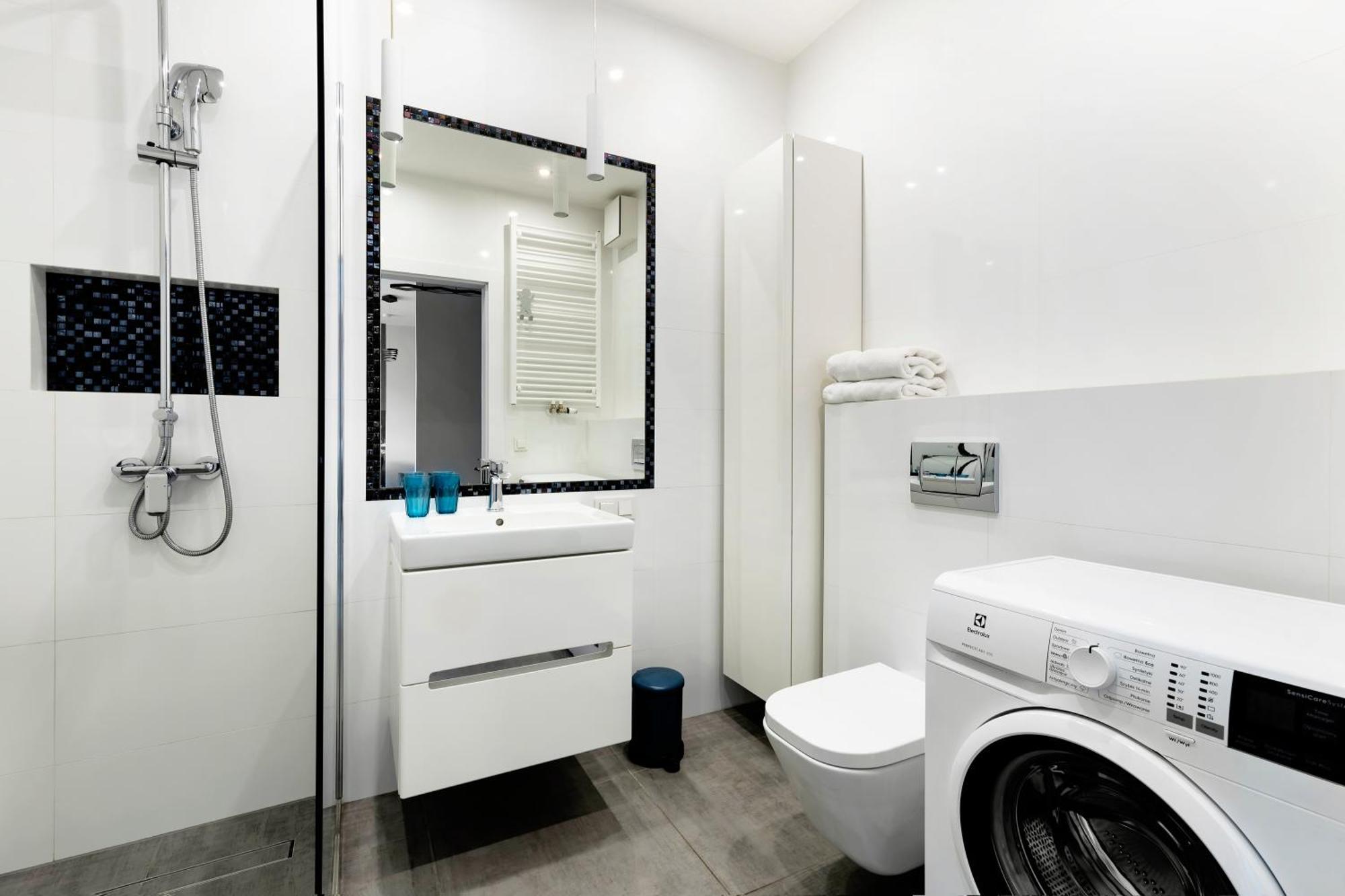 Blue Raven Downtown Apartments Gdańsk Extérieur photo