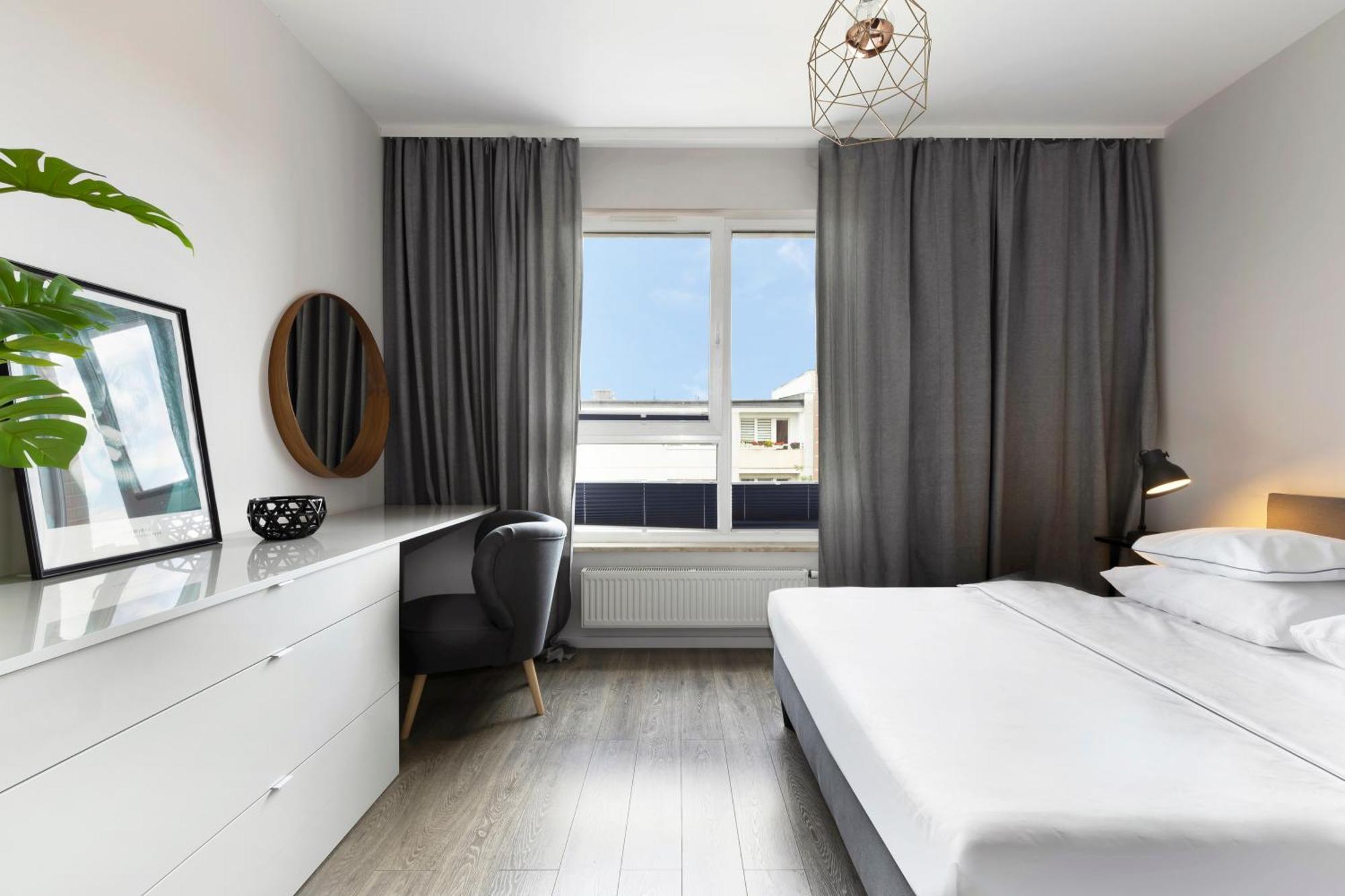 Blue Raven Downtown Apartments Gdańsk Extérieur photo