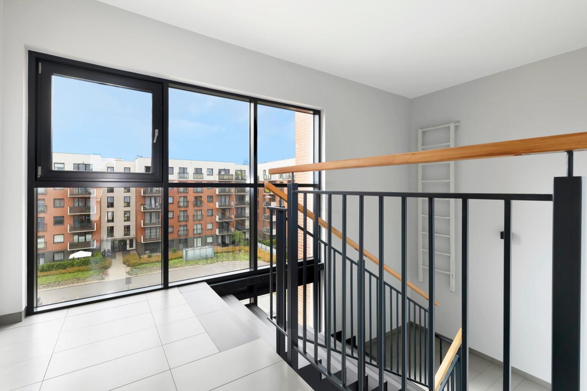 Blue Raven Downtown Apartments Gdańsk Extérieur photo
